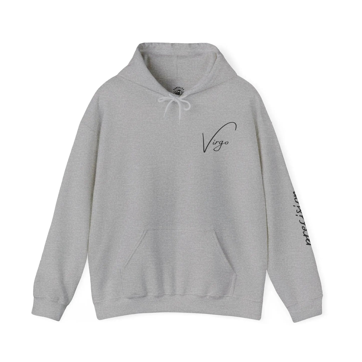 Unisex Hooded Sweatshirt - Virgo Sign