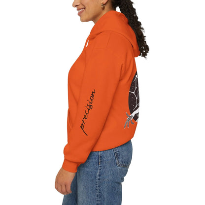 Unisex Hooded Sweatshirt - Virgo Sign