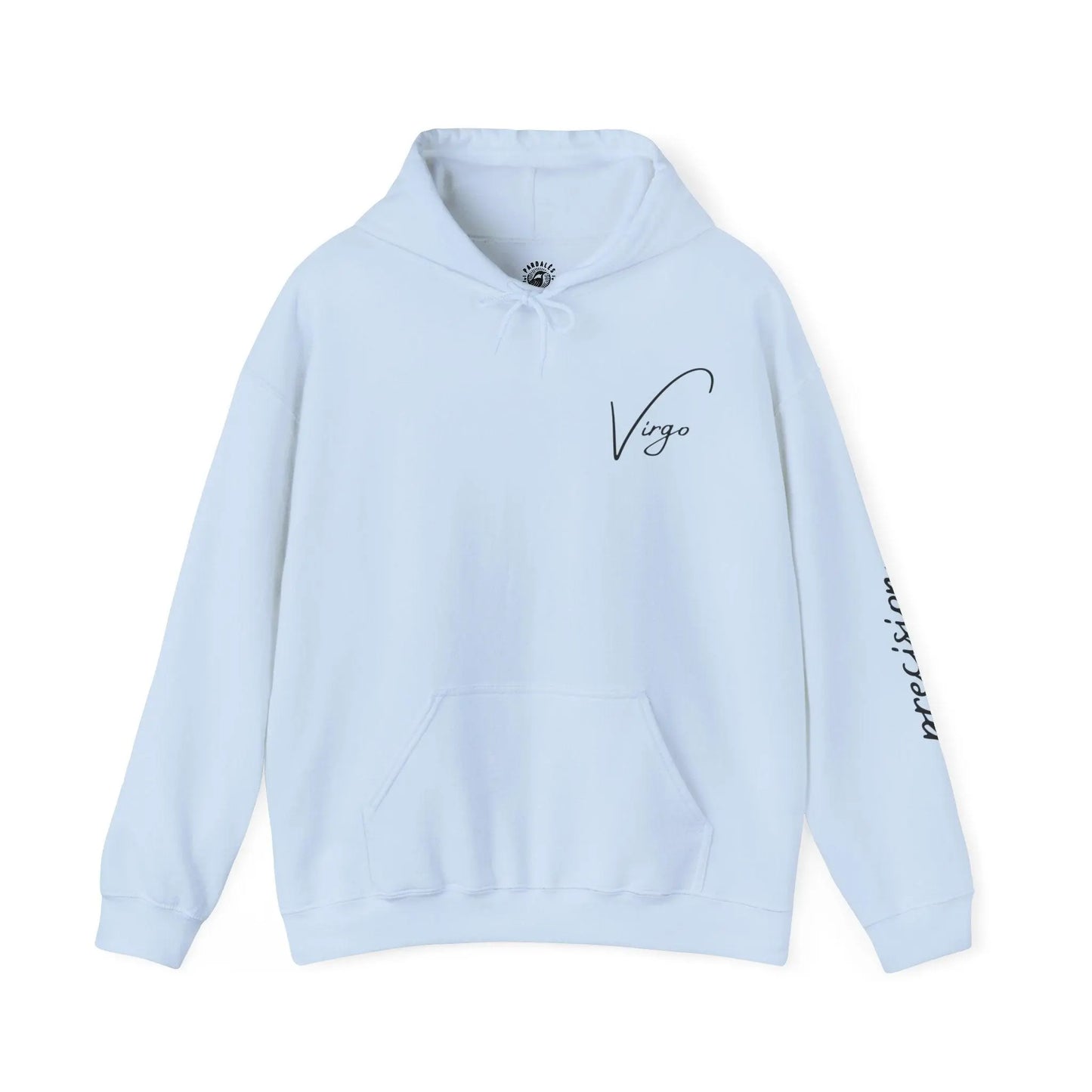 Unisex Hooded Sweatshirt - Virgo Sign