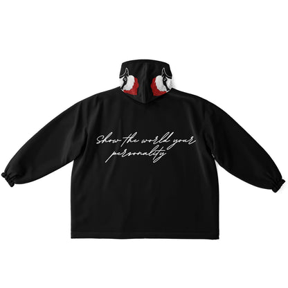 Snug Hoodie - Unisex Christmas Black Subliminator