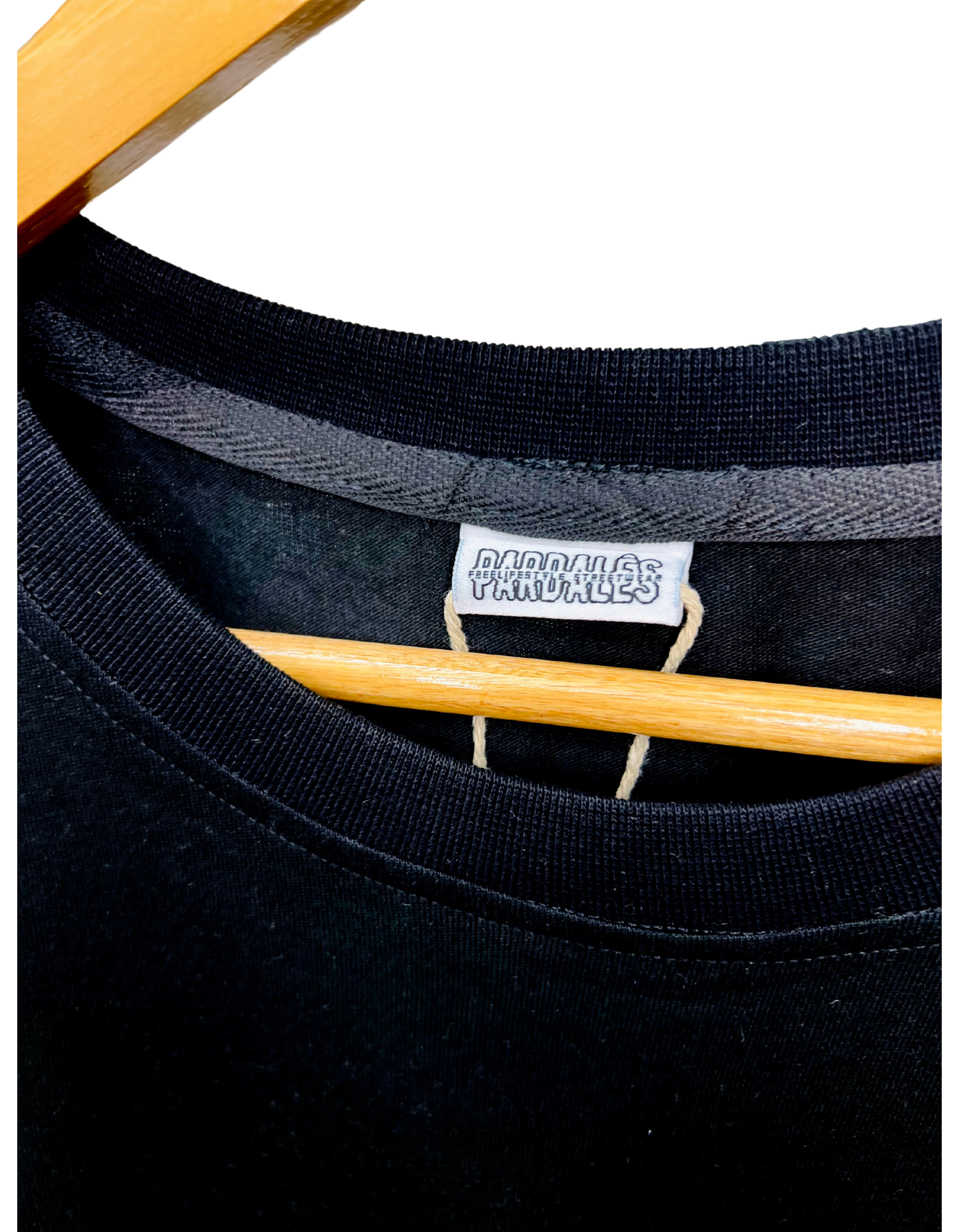 T-shirt Unisex Oversize Buddha Presence - Pardalês_Free Lifestyle
