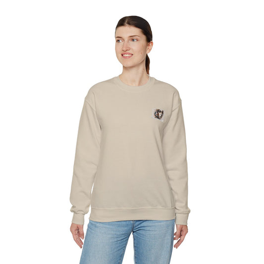 Sweatshirt - SOPHIA - Pardalês_Free Lifestyle