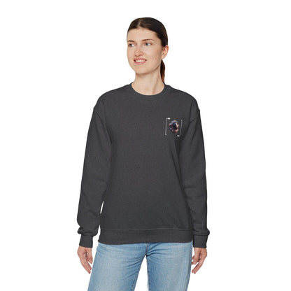 Unisex Sweatshirt - Painite - Pardalês_Free Lifestyle