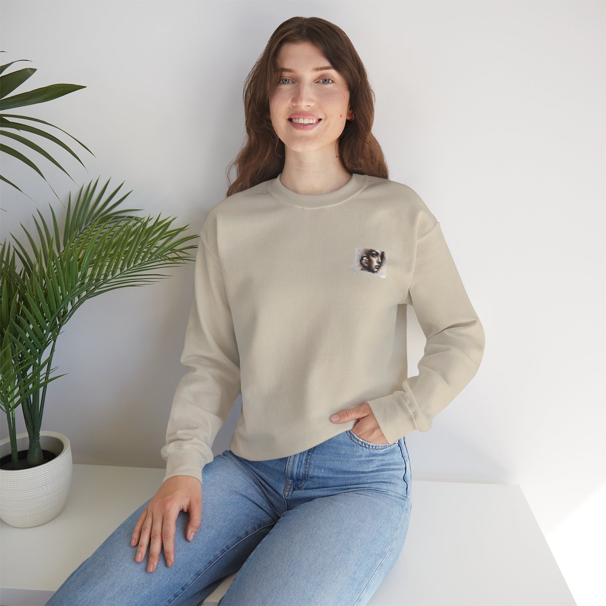 Sweatshirt - OLIVIA - Pardalês_Free Lifestyle