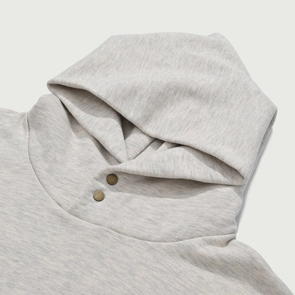 Hoodie Unisex Fleece-lined Friday - Pardalês_Free Lifestyle