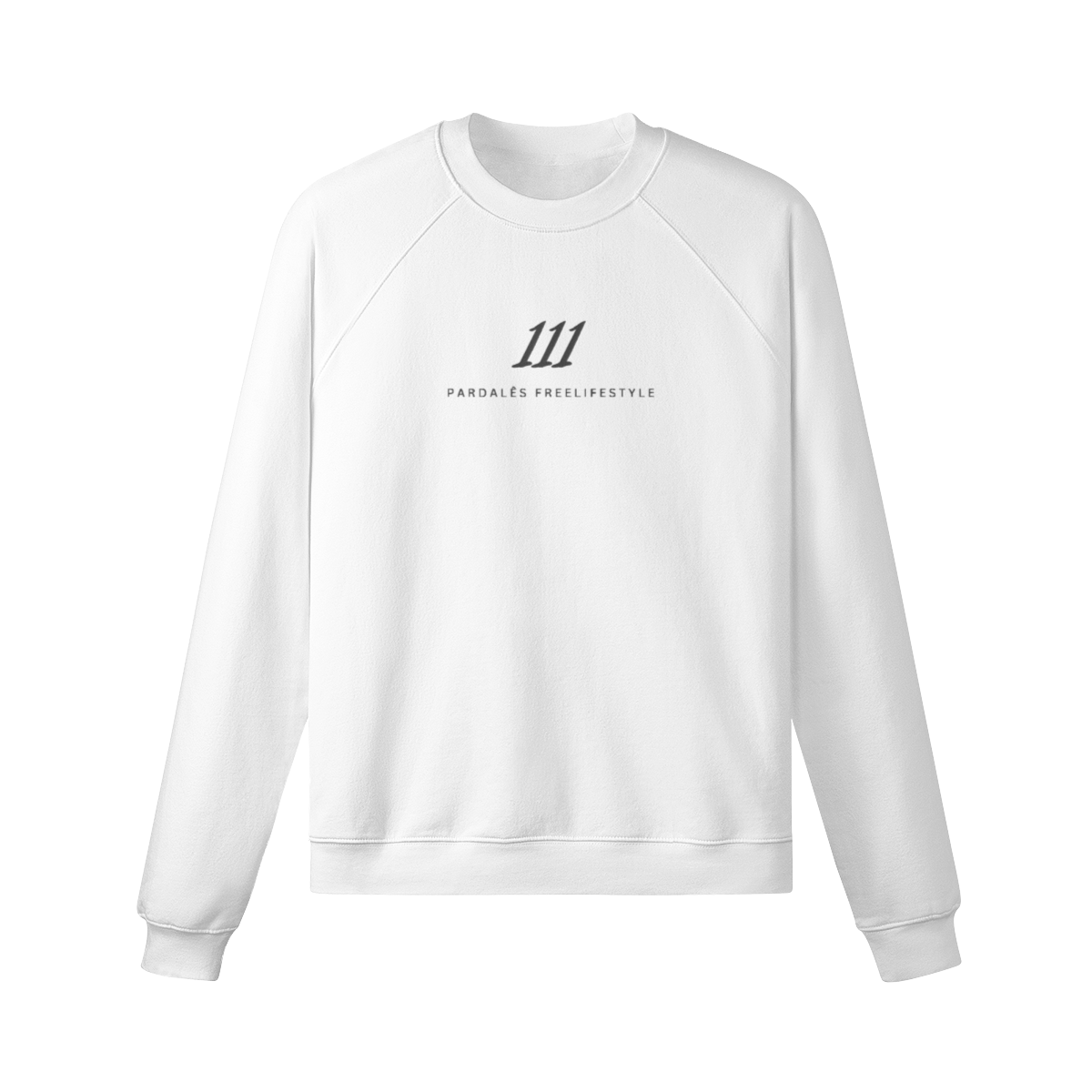 Sweatshirt Fleece-lined 111 PODpartner