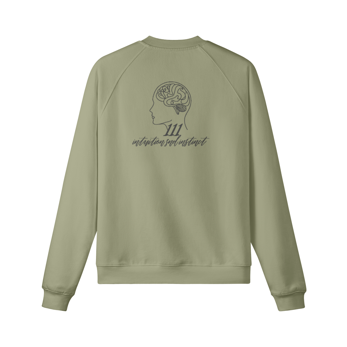 Sweatshirt Fleece-lined 111 PODpartner