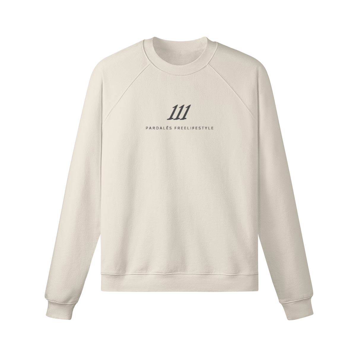 Sweatshirt Fleece-lined 111 PODpartner