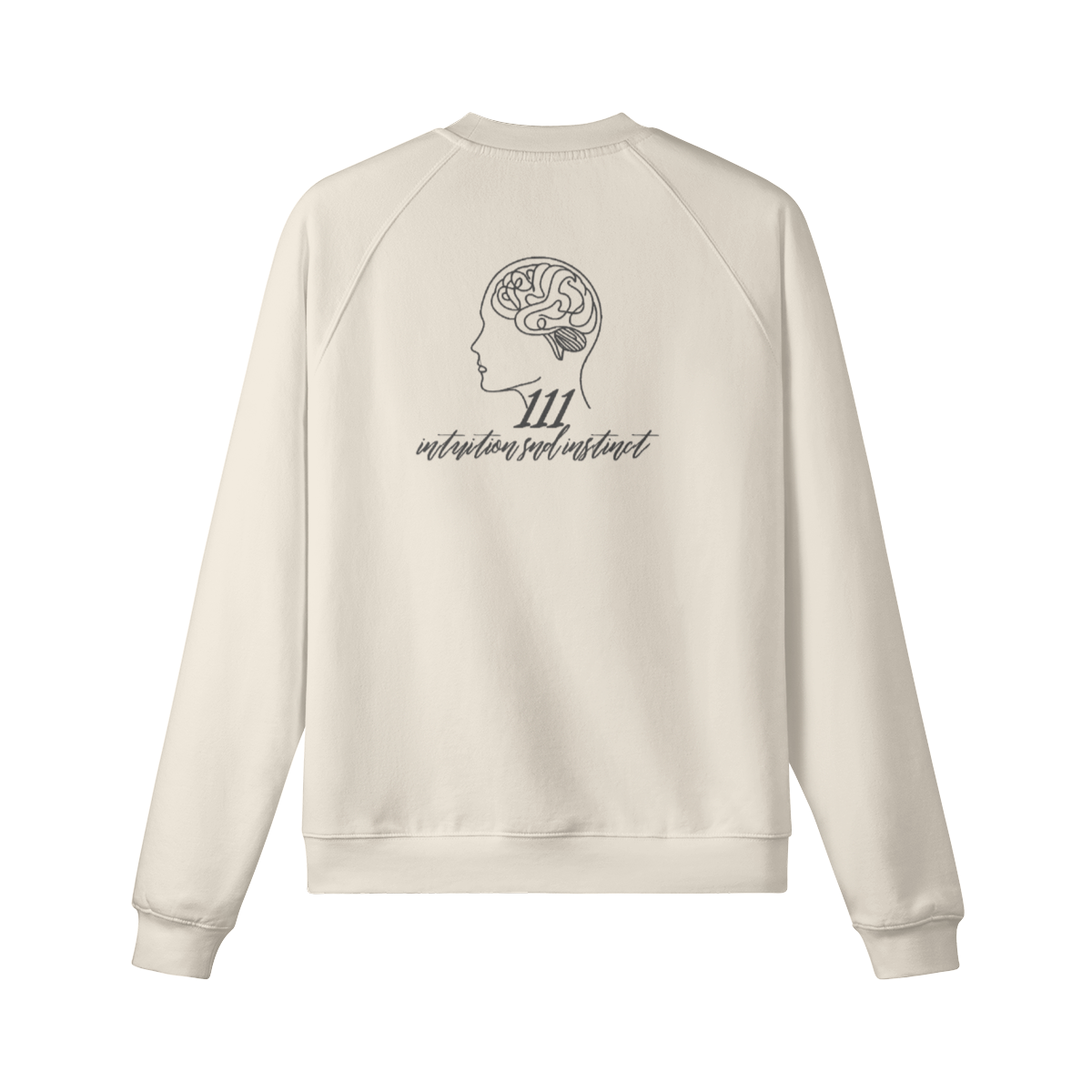 Sweatshirt Fleece-lined 111 PODpartner