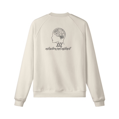 Sweatshirt Fleece-lined 111 PODpartner