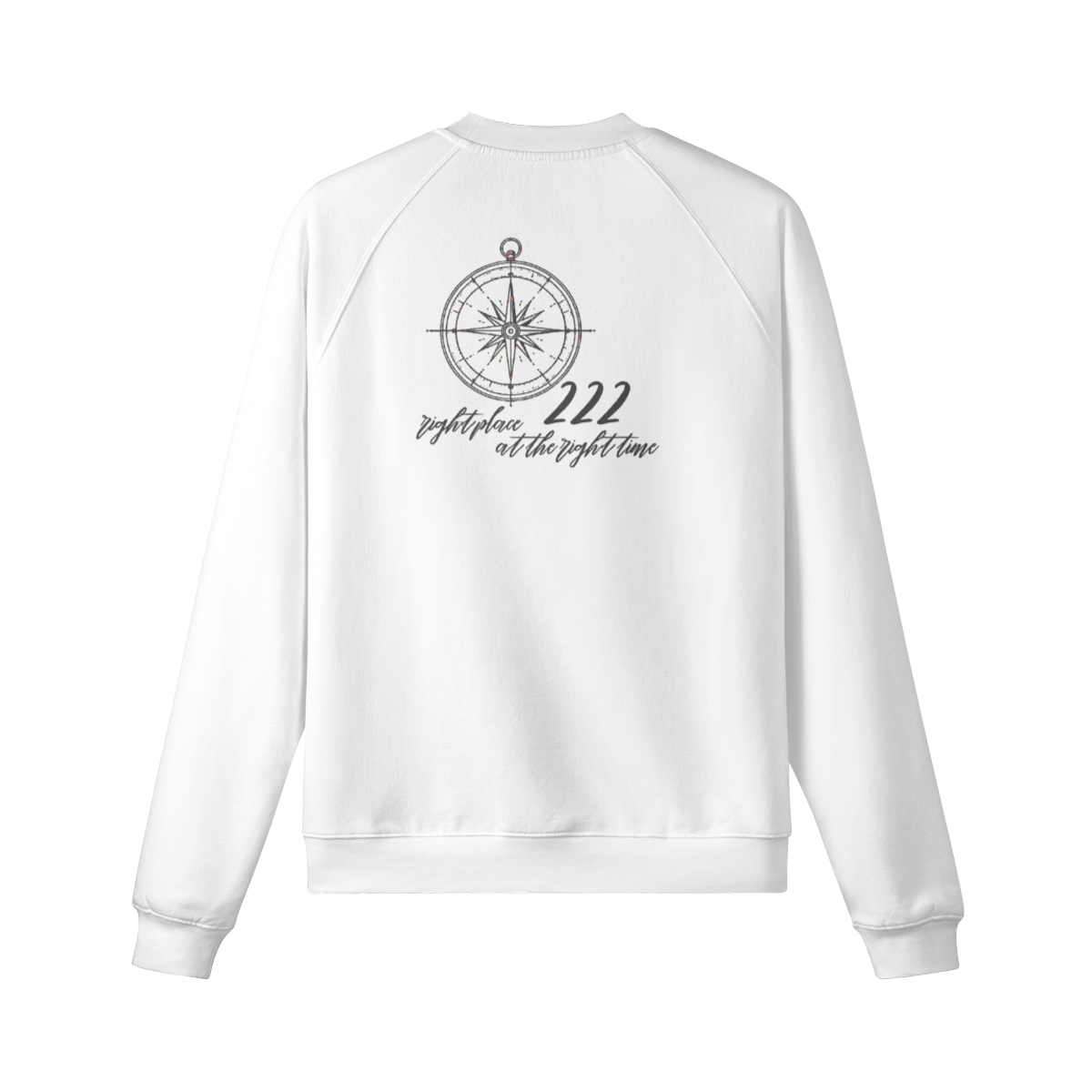 Sweatshirt Fleece-lined 222 PODpartner