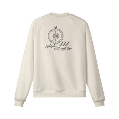 Sweatshirt Fleece-lined 222 PODpartner