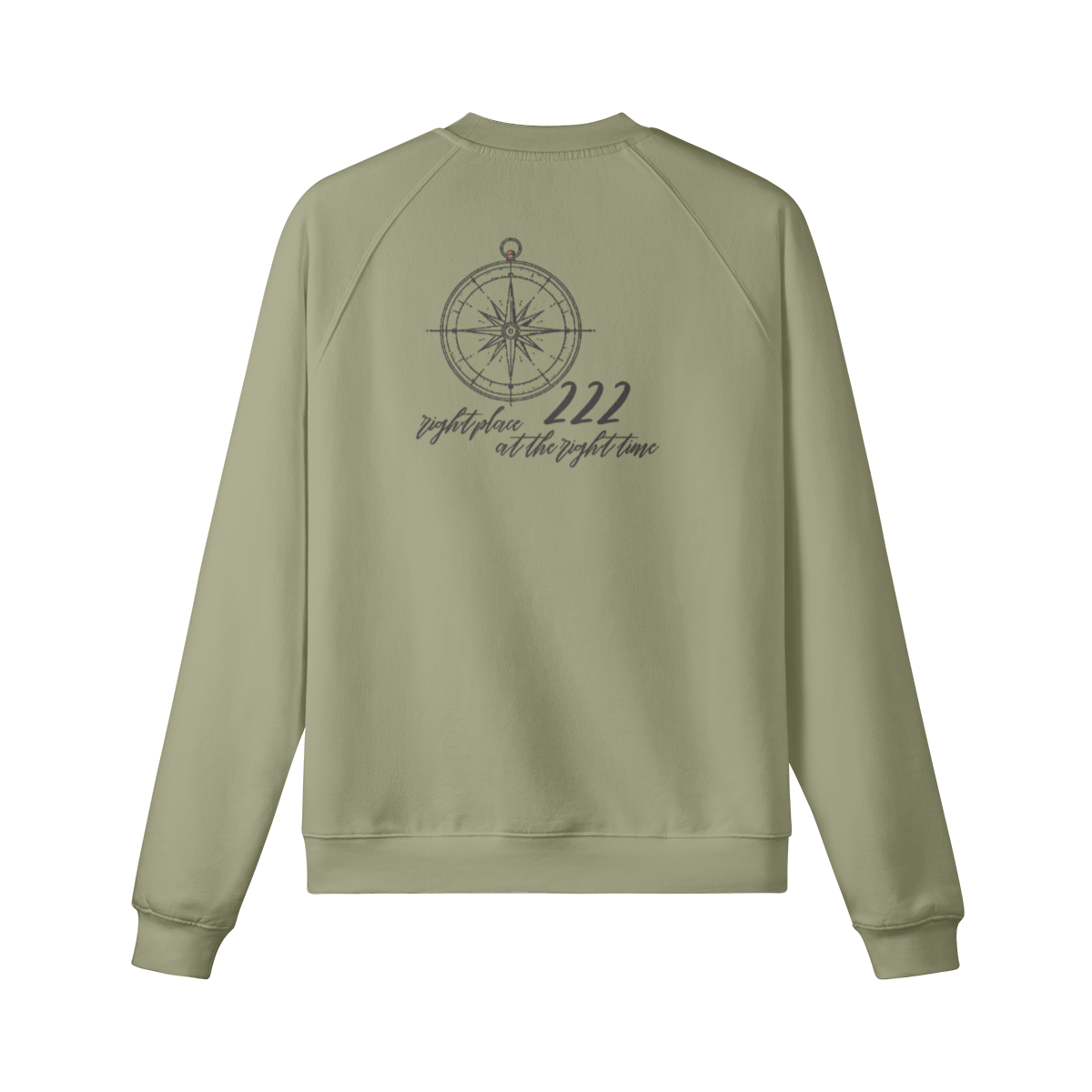 Sweatshirt Fleece-lined 222 PODpartner