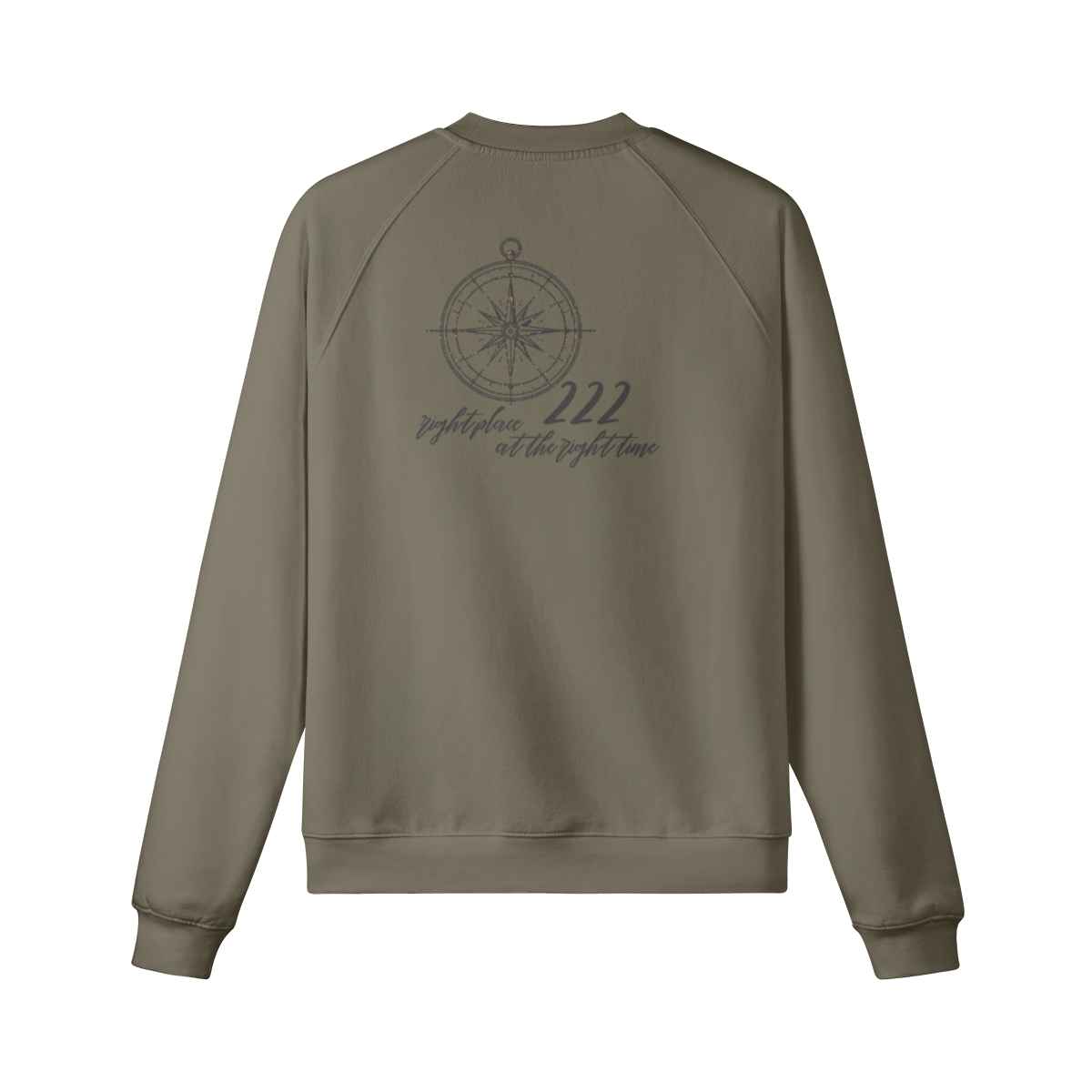 Sweatshirt Fleece-lined 222 PODpartner