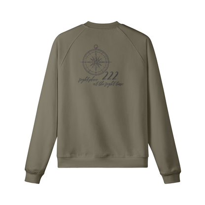 Sweatshirt Fleece-lined 222 PODpartner