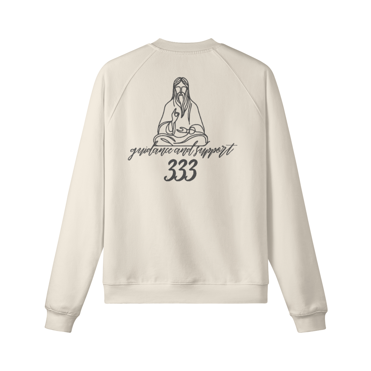 Sweatshirt Fleece-lined 333 PODpartner