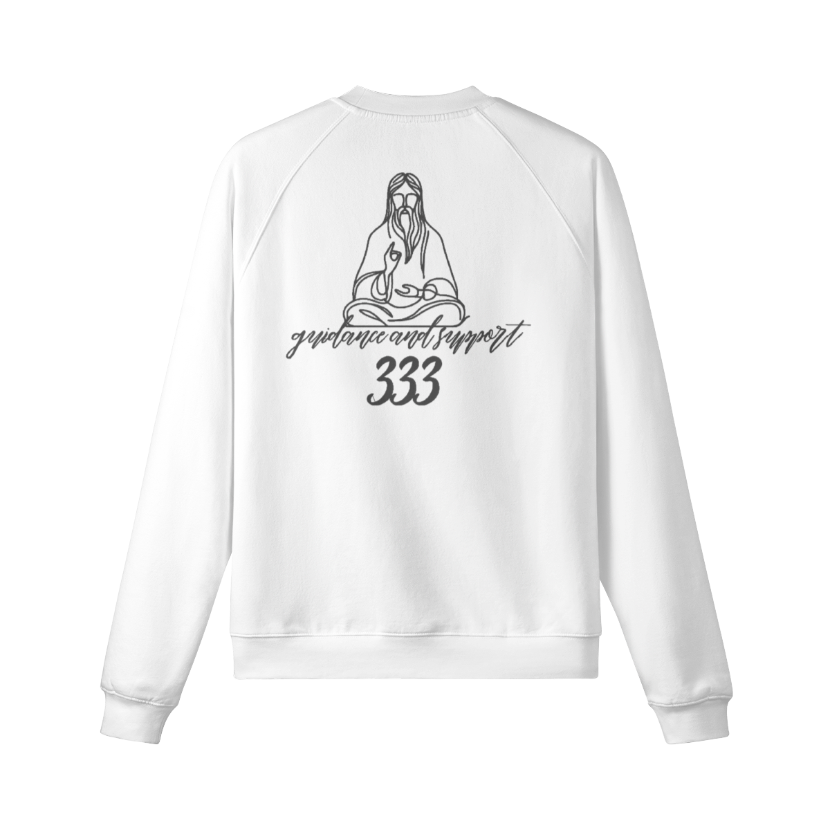 Sweatshirt Fleece-lined 333 PODpartner