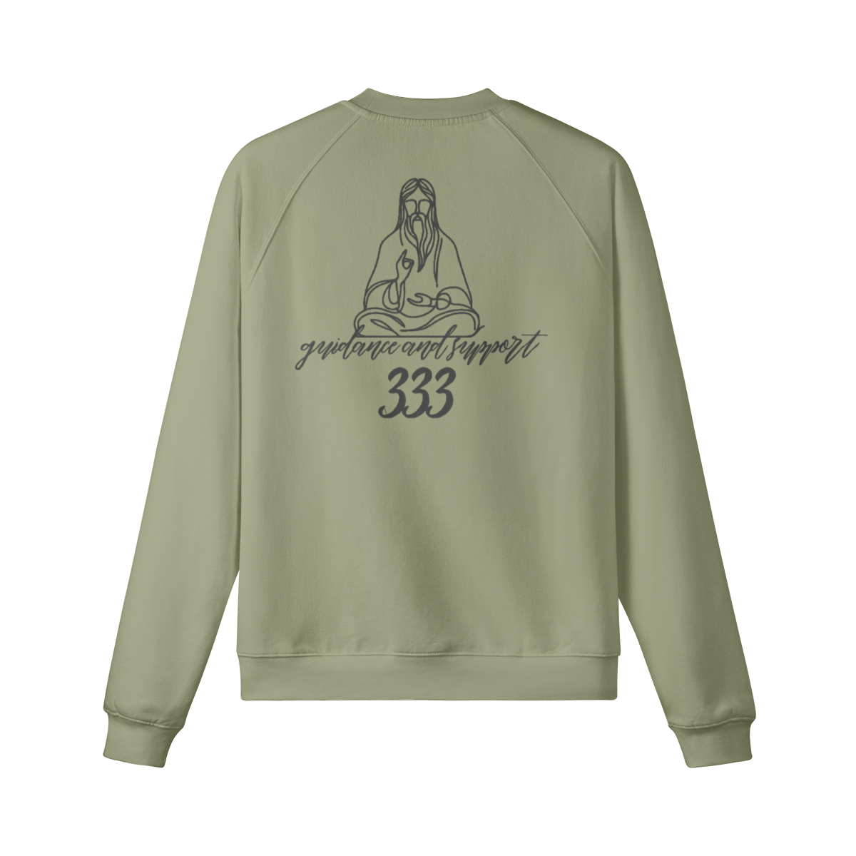 Sweatshirt Fleece-lined 333 PODpartner