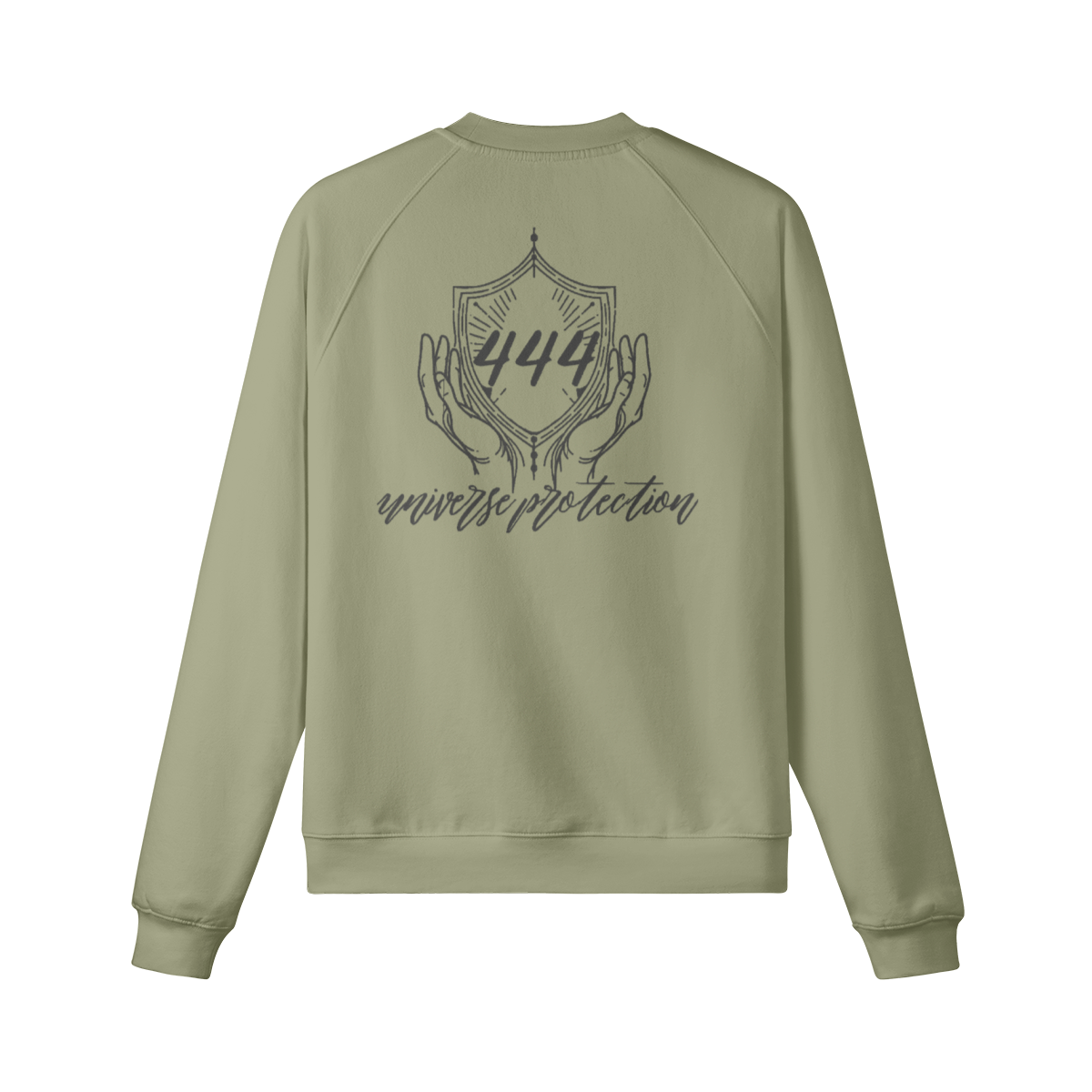 Sweatshirt Fleece-lined 444 PODpartner