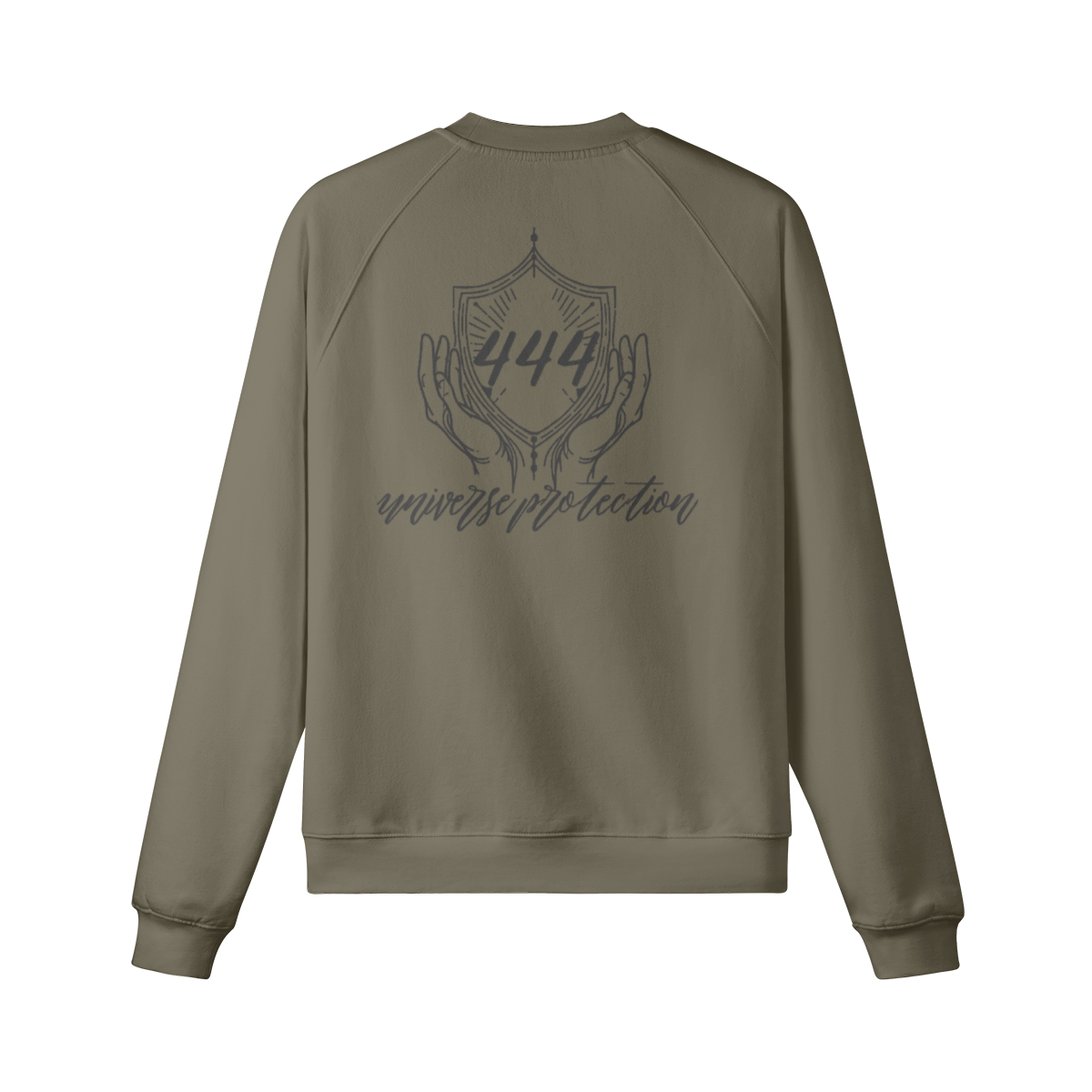 Sweatshirt Fleece-lined 444 PODpartner