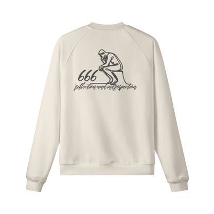 Sweatshirt Fleece-lined 666 PODpartner