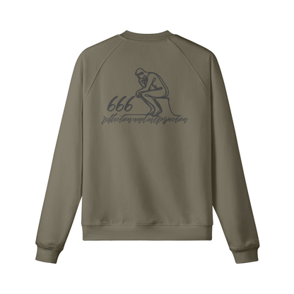 Sweatshirt Fleece-lined 666 PODpartner