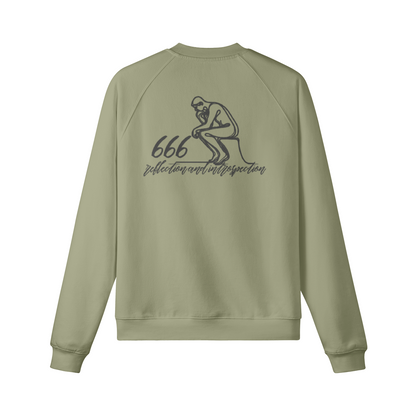 Sweatshirt Fleece-lined 666 PODpartner