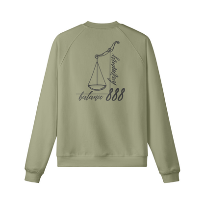 Sweatshirt Fleece-lined 888 PODpartner