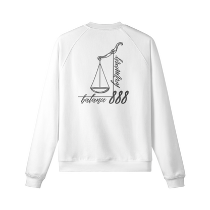 Sweatshirt Fleece-lined 888 PODpartner