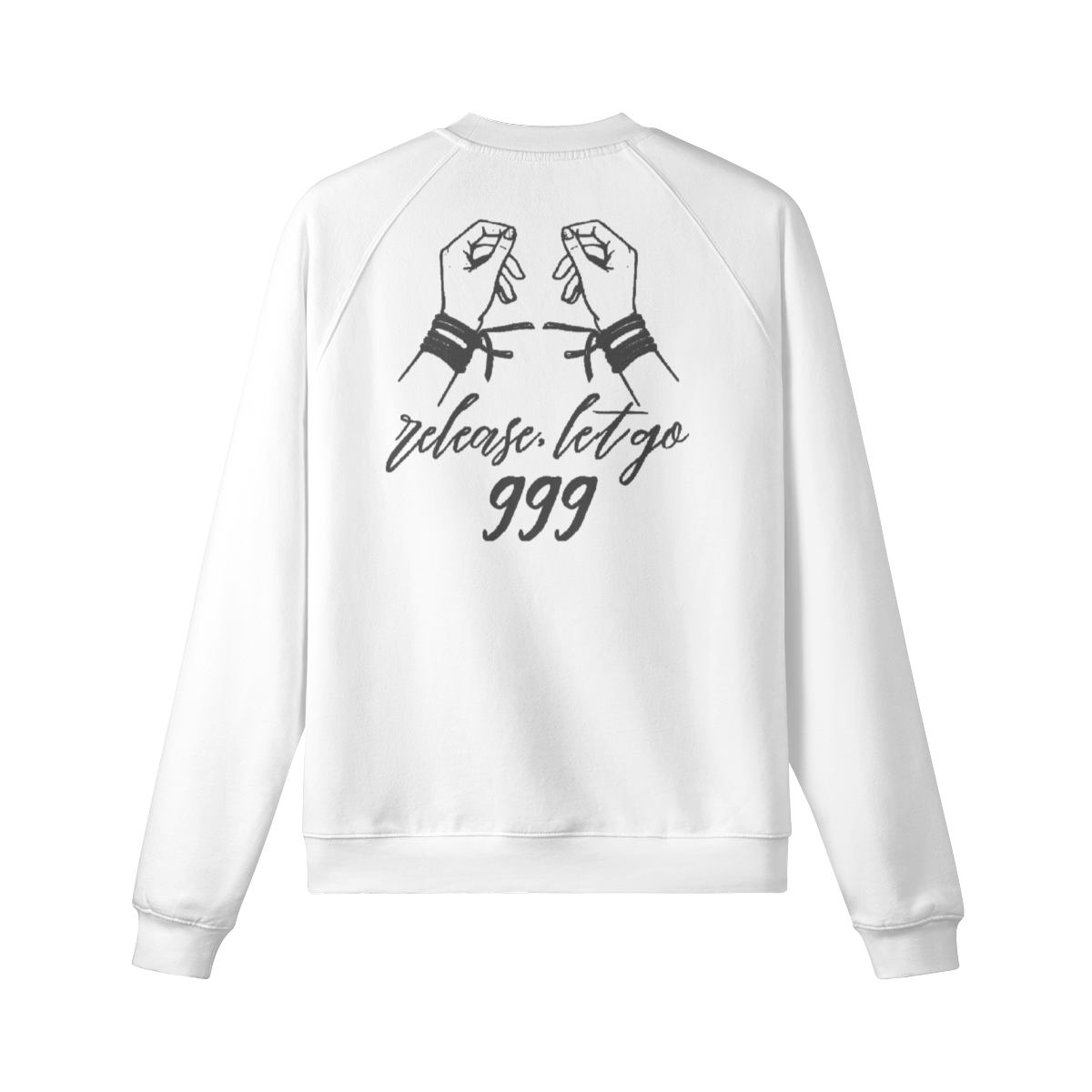 Sweatshirt Fleece-lined 999 PODpartner