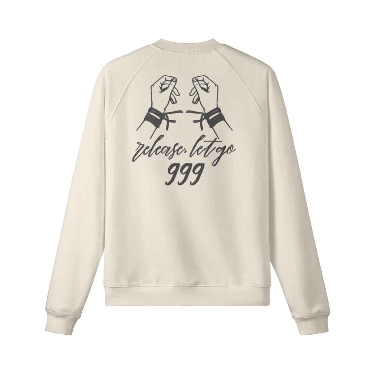 Sweatshirt Fleece-lined 999 PODpartner