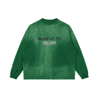 Sweatshirt Faded Dream PODpartner