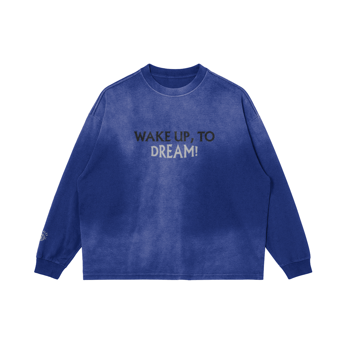 Sweatshirt Faded Dream PODpartner