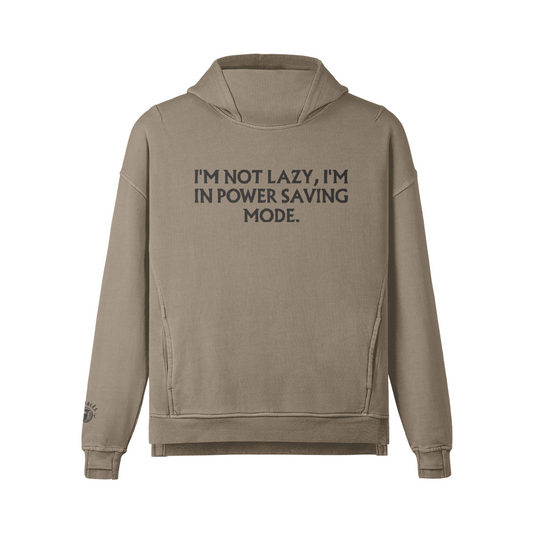 Hoodie Turtleneck lazy 2 PODpartner