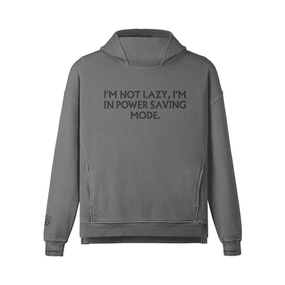 Hoodie Turtleneck lazy 2 PODpartner