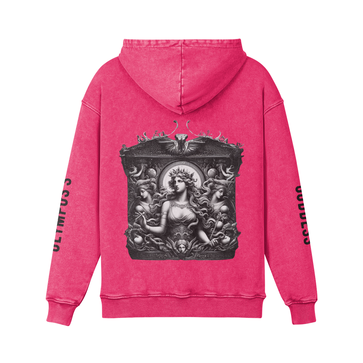 Hoodie Unisex Oversize Aphrodite PODpartner