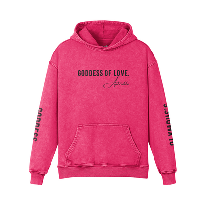 Hoodie Unisex Oversize Aphrodite PODpartner