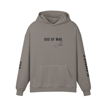 Hoodie Unisex Oversize Ares PODpartner