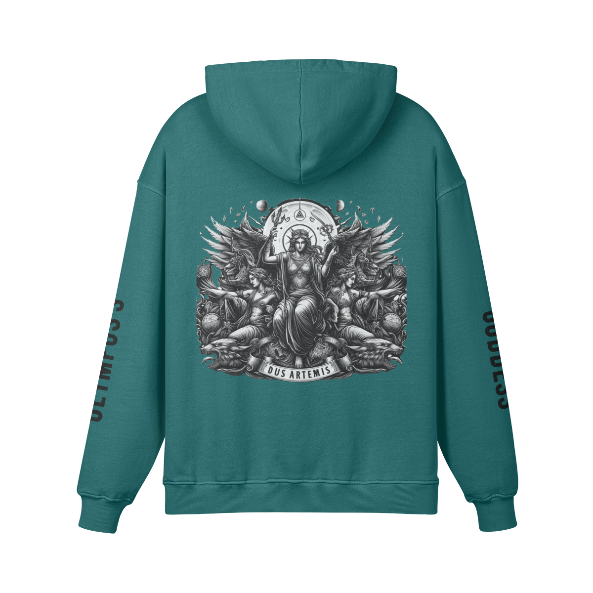 Hoodie Unisex Oversize Artemis PODpartner