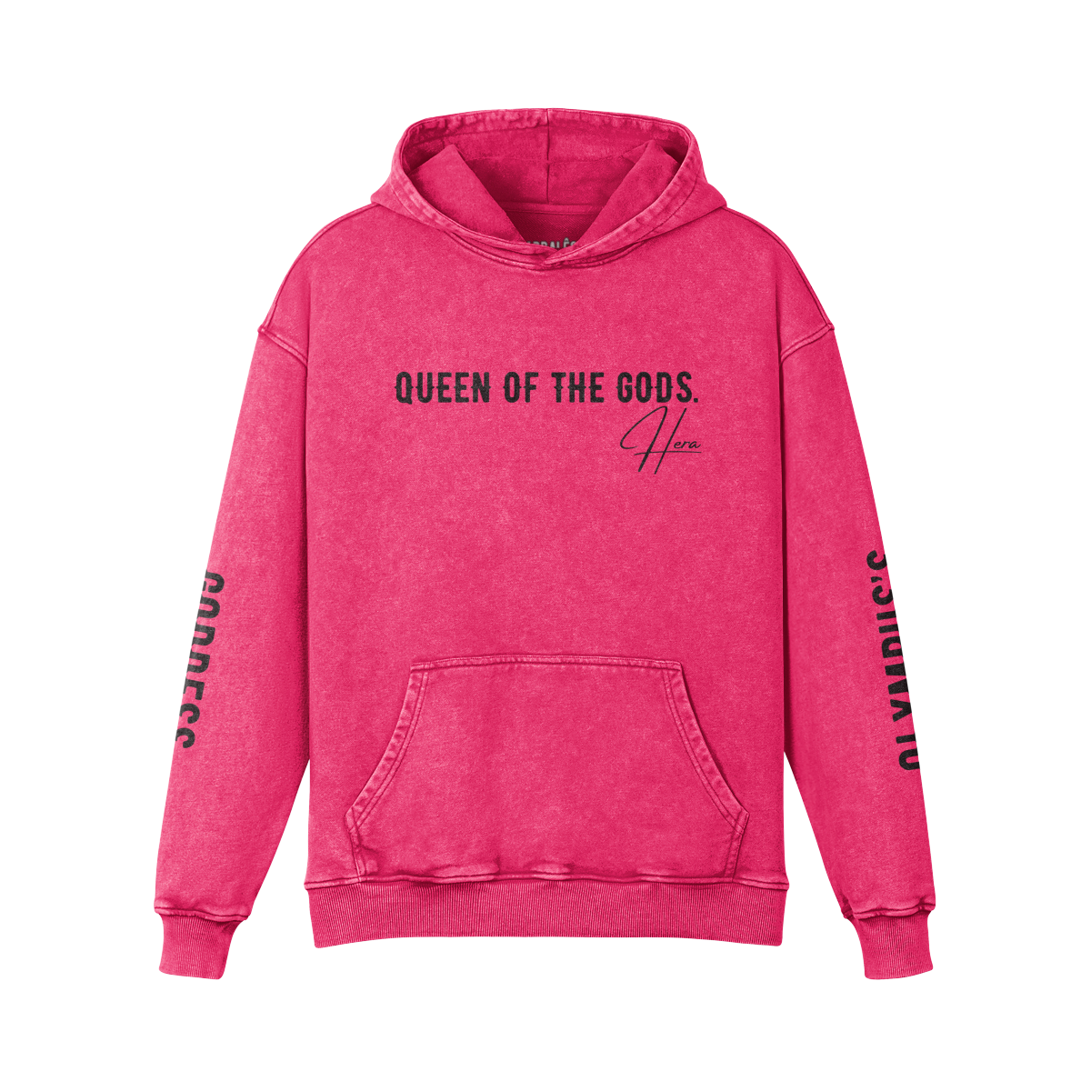 Hoodie Unisex Oversize Hera PODpartner