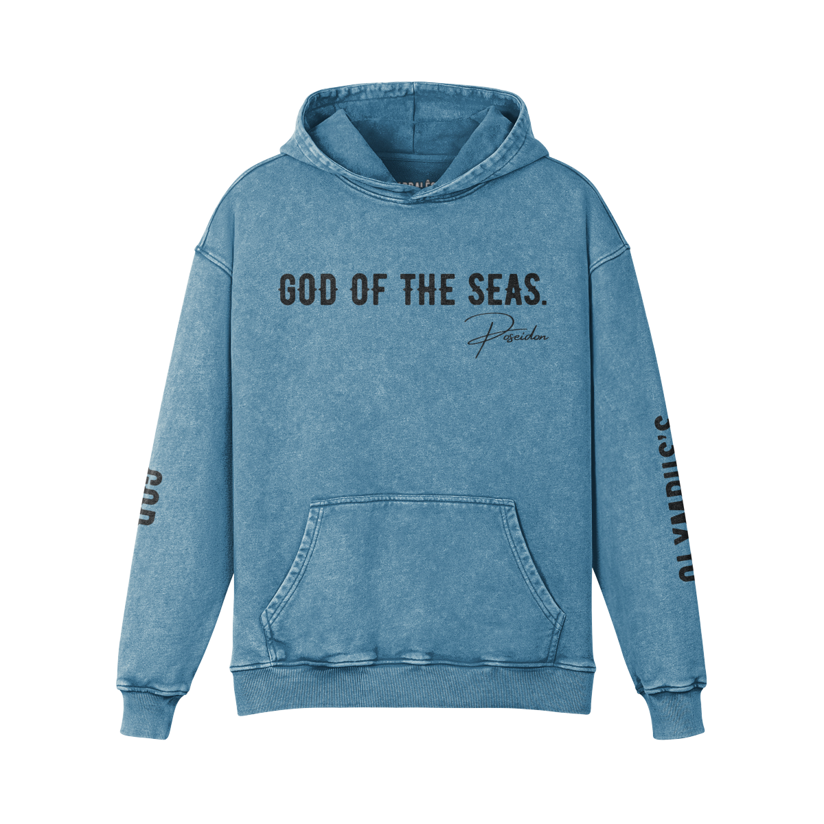 Hoodie Poseidon PODpartner