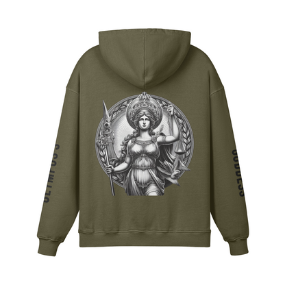 Hoodie Unisex Oversize Athena PODpartner