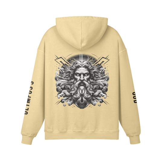 Hoodie Unisex Oversize Zeus PODpartner