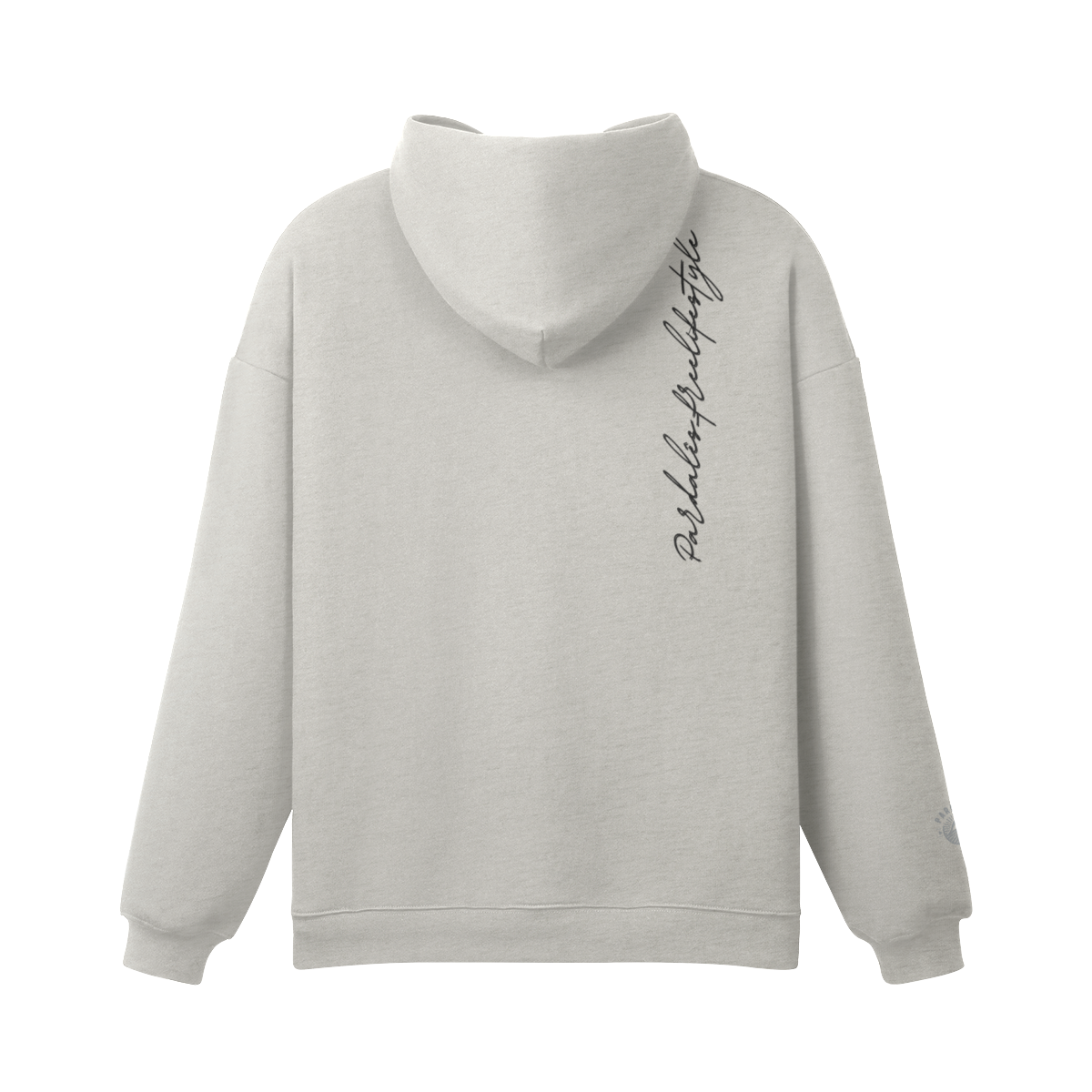 hoodie Unisex Fleece-lined Living Rent-Free PODpartner