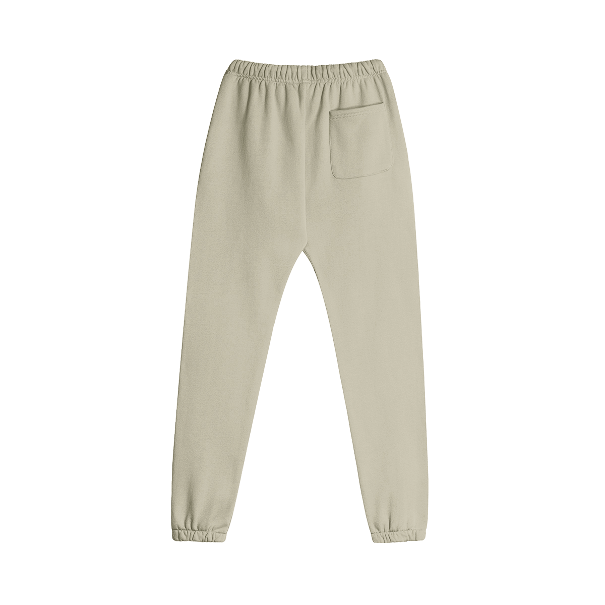 Sweatpants Fleece Lined Pardalês Camel PODpartner