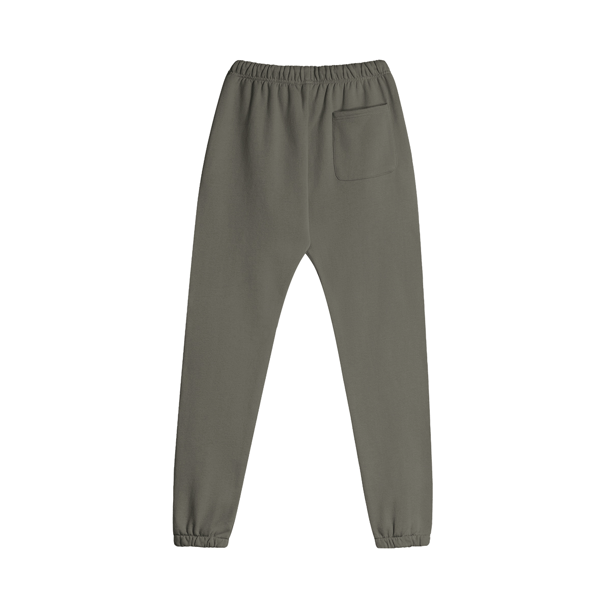 Sweatpants Fleece Lined Pardalês Grey PODpartner