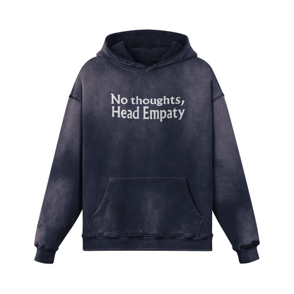 hoodie Faded Thoughts PODpartner