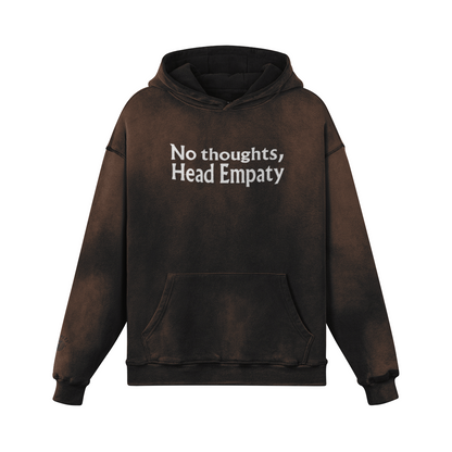 hoodie Faded Thoughts PODpartner