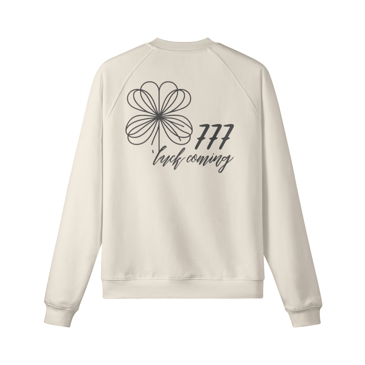 Sweatshirt Fleece-lined 777 PODpartner