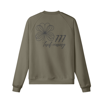 Sweatshirt Fleece-lined 777 PODpartner